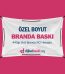 vinil branda baskı