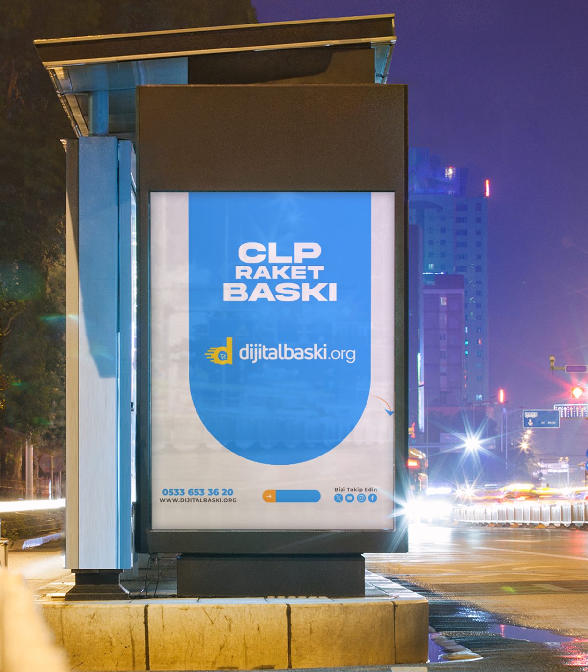 clp-raket-baskı